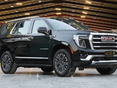 2025 جي ام سي يوكون اليفيشن