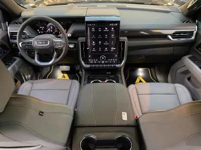 2025 جي ام سي يوكون اليفيشن