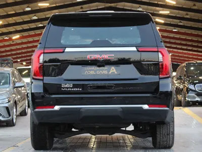 2025 جي ام سي يوكون اليفيشن