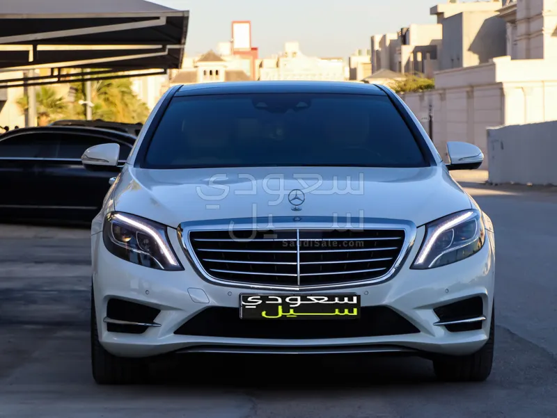 2015 مرسيدس - بنز إس 400 أي إم جي