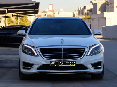 2015 مرسيدس - بنز إس 400 أي إم جي