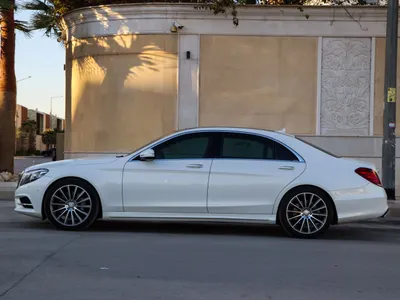 2015 مرسيدس - بنز إس 400 أي إم جي