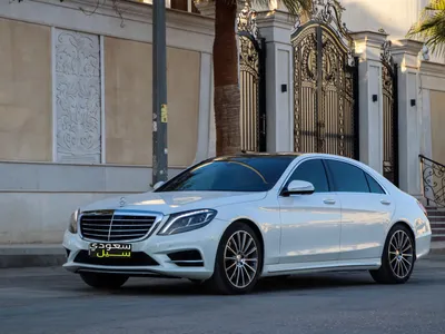 2015 مرسيدس - بنز إس 400 أي إم جي