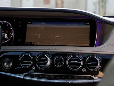 2015 مرسيدس - بنز إس 400 أي إم جي