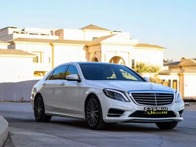 2015 مرسيدس - بنز إس 400 أي إم جي