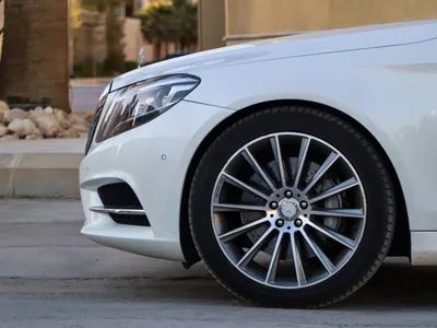 2015 مرسيدس - بنز إس 400 أي إم جي