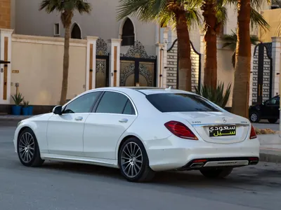2015 مرسيدس - بنز إس 400 أي إم جي