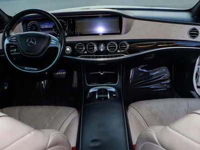 2015 مرسيدس - بنز إس 400 أي إم جي