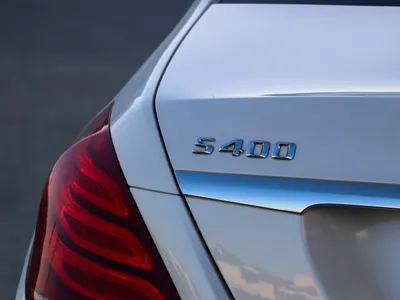 2015 مرسيدس - بنز إس 400 أي إم جي