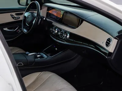 2015 مرسيدس - بنز إس 400 أي إم جي