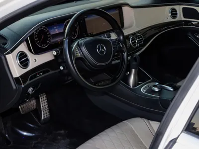 2015 مرسيدس - بنز إس 400 أي إم جي