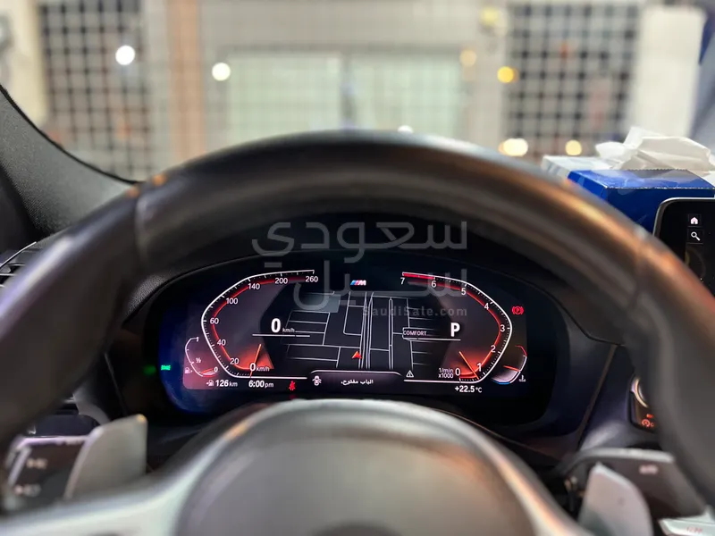 2020 بي ام دبليو الفئة اكس 4