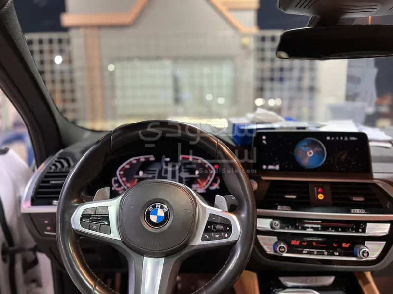 2020 بي ام دبليو الفئة اكس 4