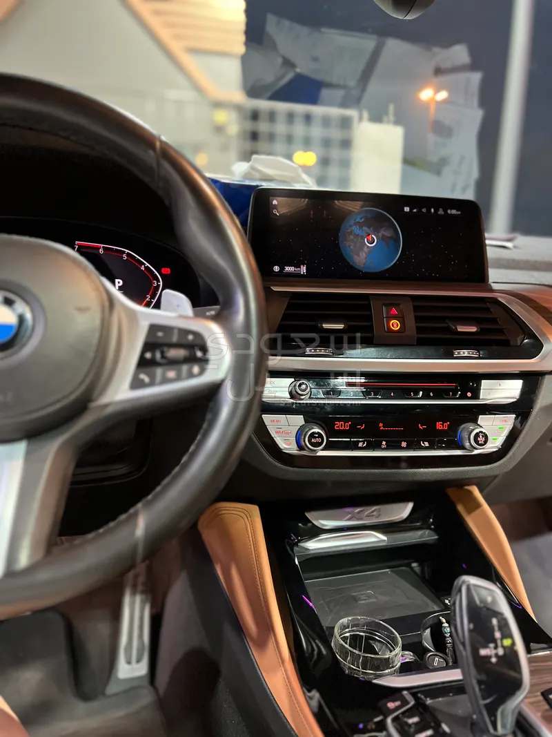 2020 بي ام دبليو الفئة اكس 4