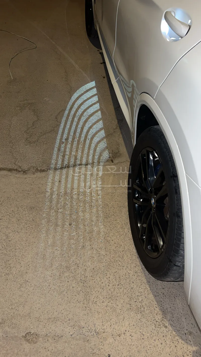 2020 بي ام دبليو الفئة اكس 4