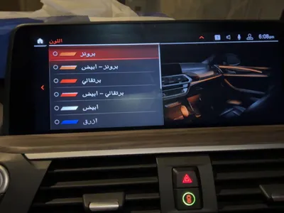 2020 بي ام دبليو الفئة اكس 4