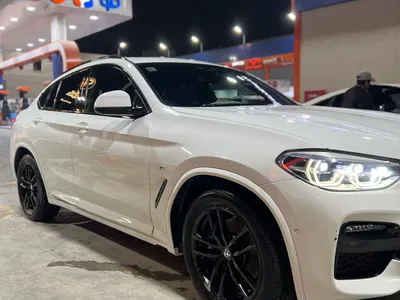 2020 بي ام دبليو الفئة اكس 4