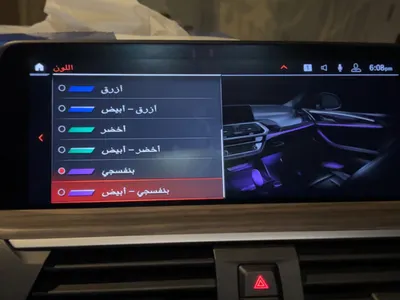 2020 بي ام دبليو الفئة اكس 4