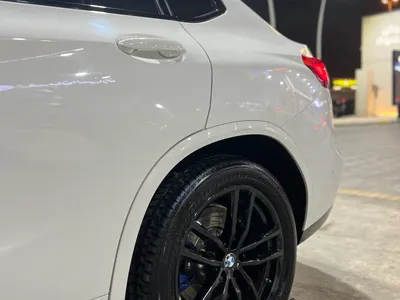 2020 بي ام دبليو الفئة اكس 4