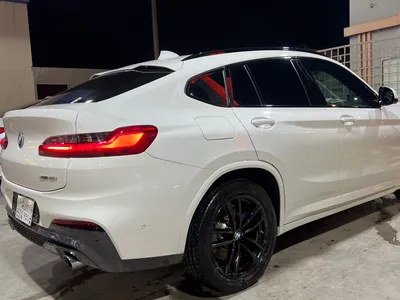 2020 بي ام دبليو الفئة اكس 4