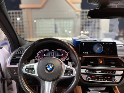 2020 بي ام دبليو الفئة اكس 4