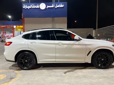 2020 بي ام دبليو الفئة اكس 4