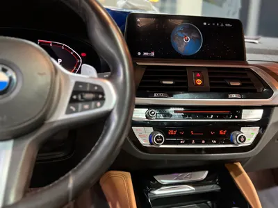 2020 بي ام دبليو الفئة اكس 4