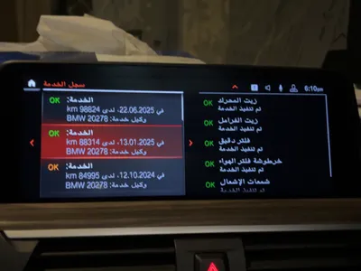 2020 بي ام دبليو الفئة اكس 4