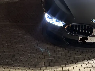 2021 بي ام دبليو الفئة الثامنة إم 850 أي