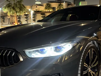 2021 بي ام دبليو الفئة الثامنة إم 850 أي