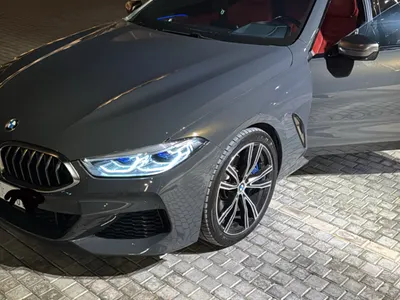 2021 بي ام دبليو الفئة الثامنة إم 850 أي