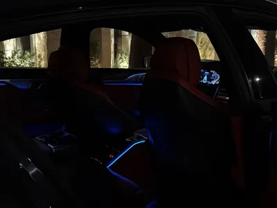 2021 بي ام دبليو الفئة الثامنة إم 850 أي