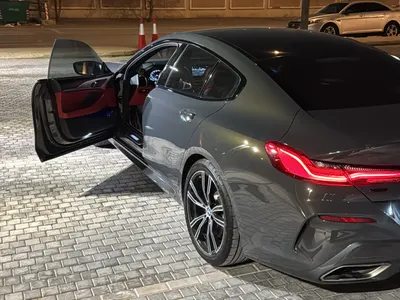 2021 بي ام دبليو الفئة الثامنة إم 850 أي