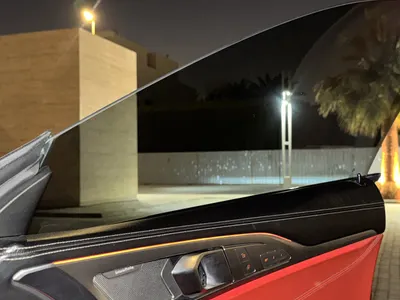 2021 بي ام دبليو الفئة الثامنة إم 850 أي