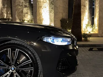 2021 بي ام دبليو الفئة الثامنة إم 850 أي