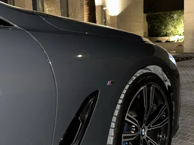 2021 بي ام دبليو الفئة الثامنة إم 850 أي