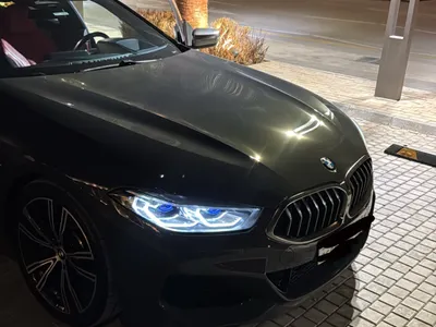 2021 بي ام دبليو الفئة الثامنة إم 850 أي