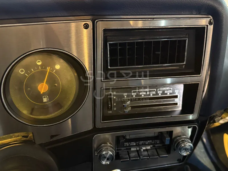 1980 جي ام سي سييرا اتش دي 3500