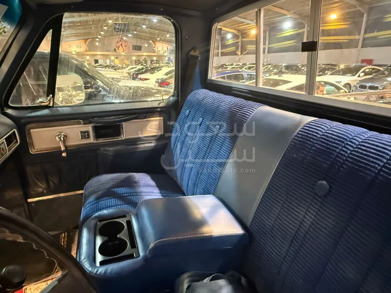 1980 جي ام سي سييرا اتش دي 3500