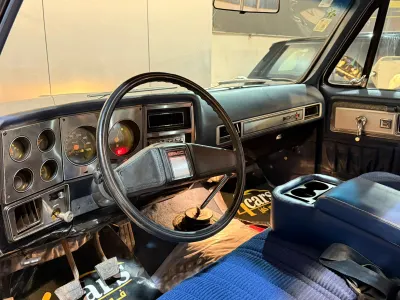 1980 جي ام سي سييرا اتش دي 3500