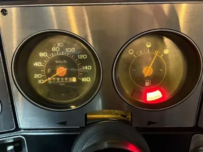 1980 جي ام سي سييرا اتش دي 3500