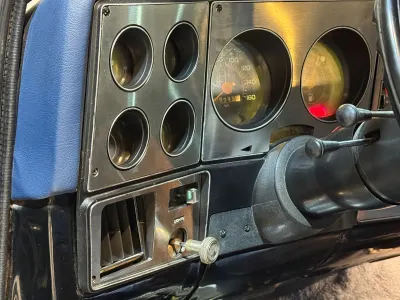 1980 جي ام سي سييرا اتش دي 3500