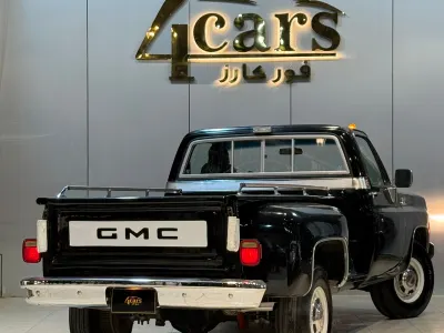 1980 جي ام سي سييرا اتش دي 3500