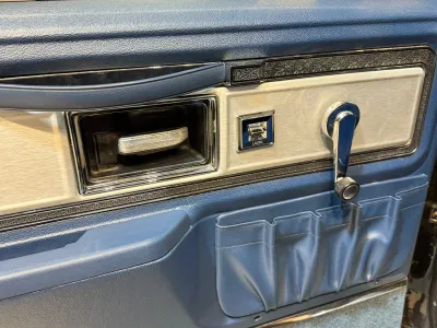 1980 جي ام سي سييرا اتش دي 3500