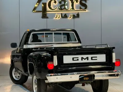 1980 جي ام سي سييرا اتش دي 3500