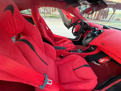 2017 مكلارين 570 جي تي