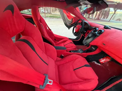 2017 مكلارين 570 جي تي