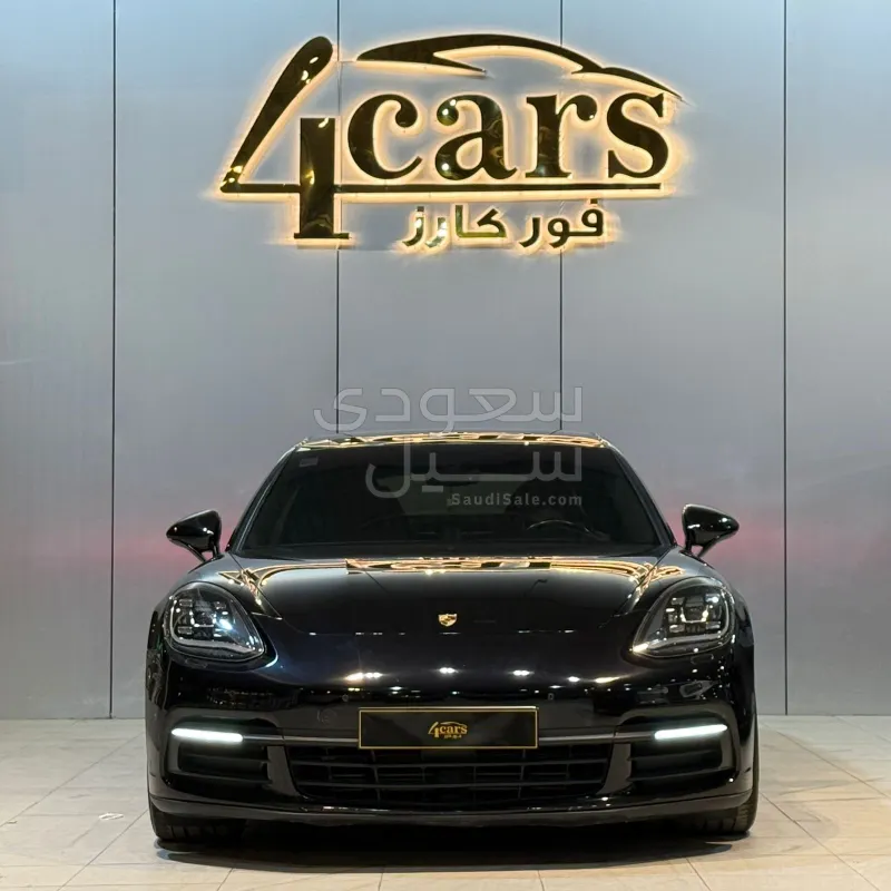 2018 بورش بانميرا اس