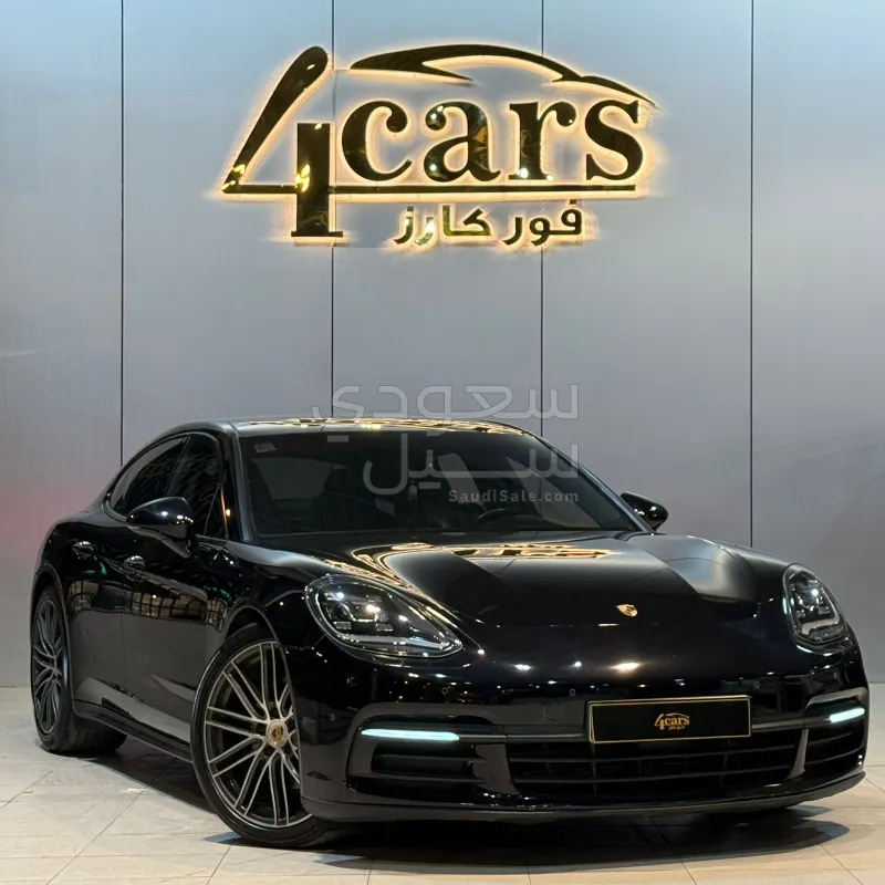 2018 بورش بانميرا اس