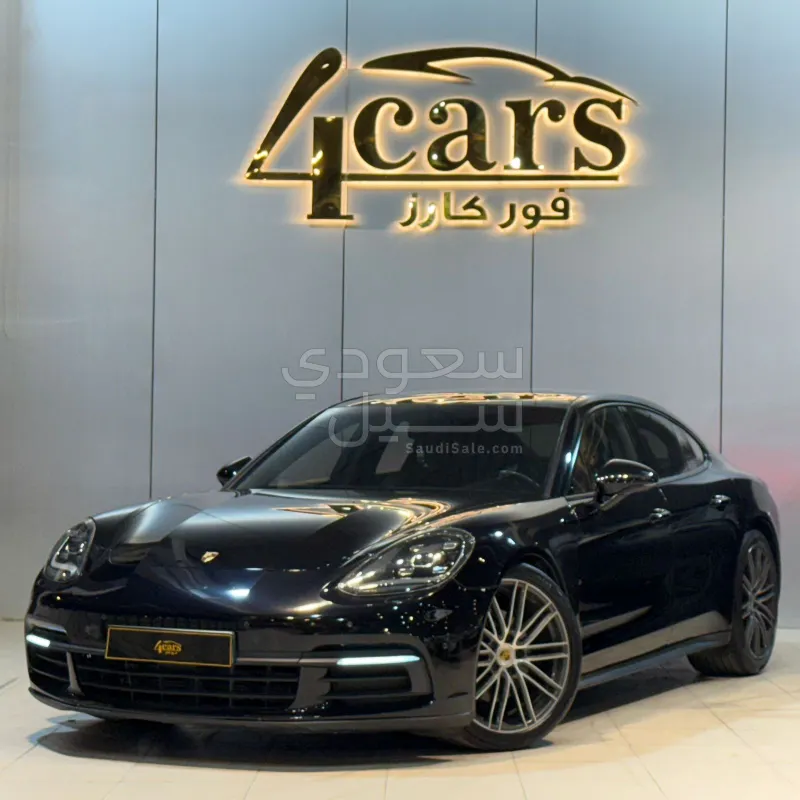 2018 بورش بانميرا اس